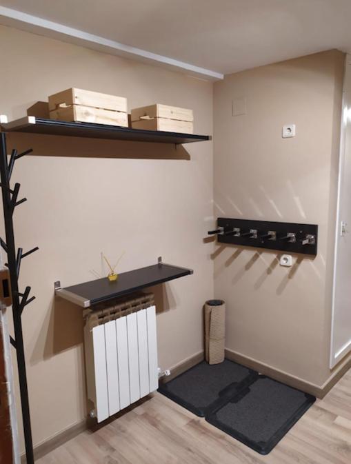Check-In Casas El Rinconet Apartment เซร์แลร์ ภายนอก รูปภาพ