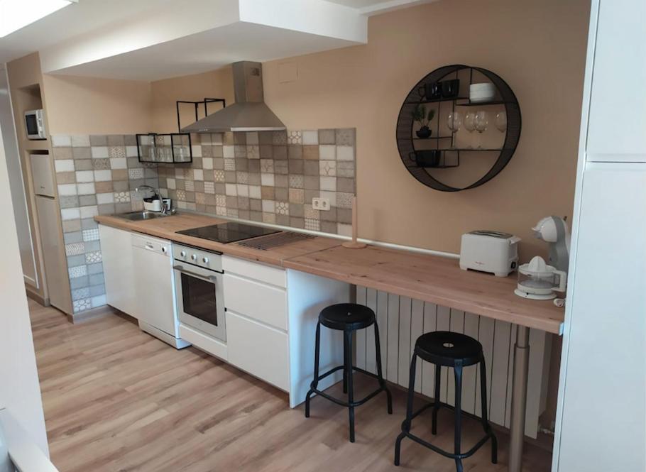 Check-In Casas El Rinconet Apartment เซร์แลร์ ภายนอก รูปภาพ