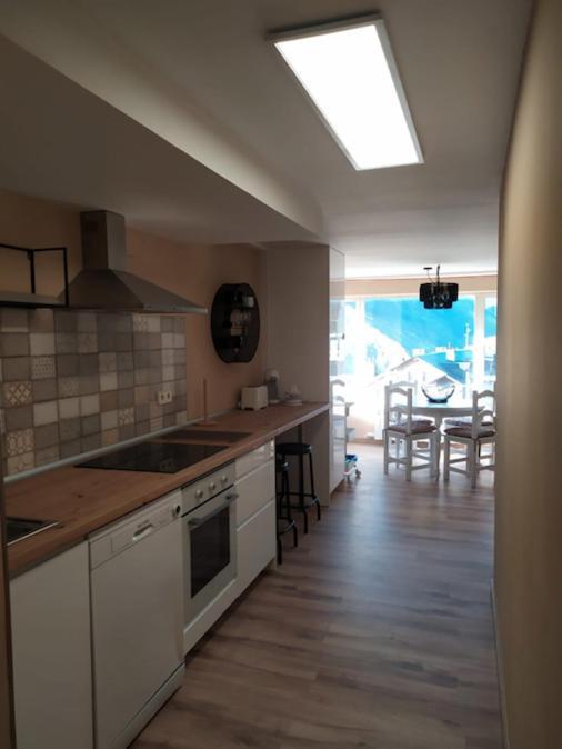 Check-In Casas El Rinconet Apartment เซร์แลร์ ภายนอก รูปภาพ