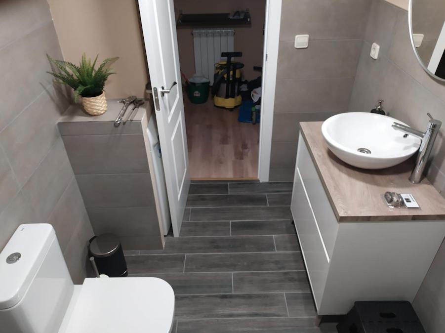 Check-In Casas El Rinconet Apartment เซร์แลร์ ภายนอก รูปภาพ