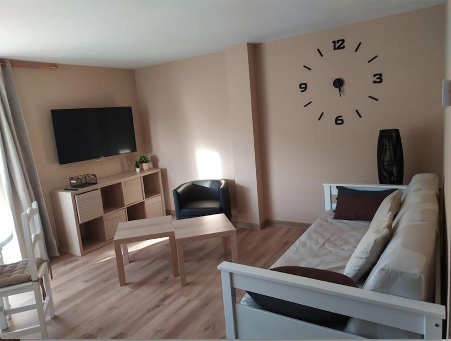 Check-In Casas El Rinconet Apartment เซร์แลร์ ภายนอก รูปภาพ